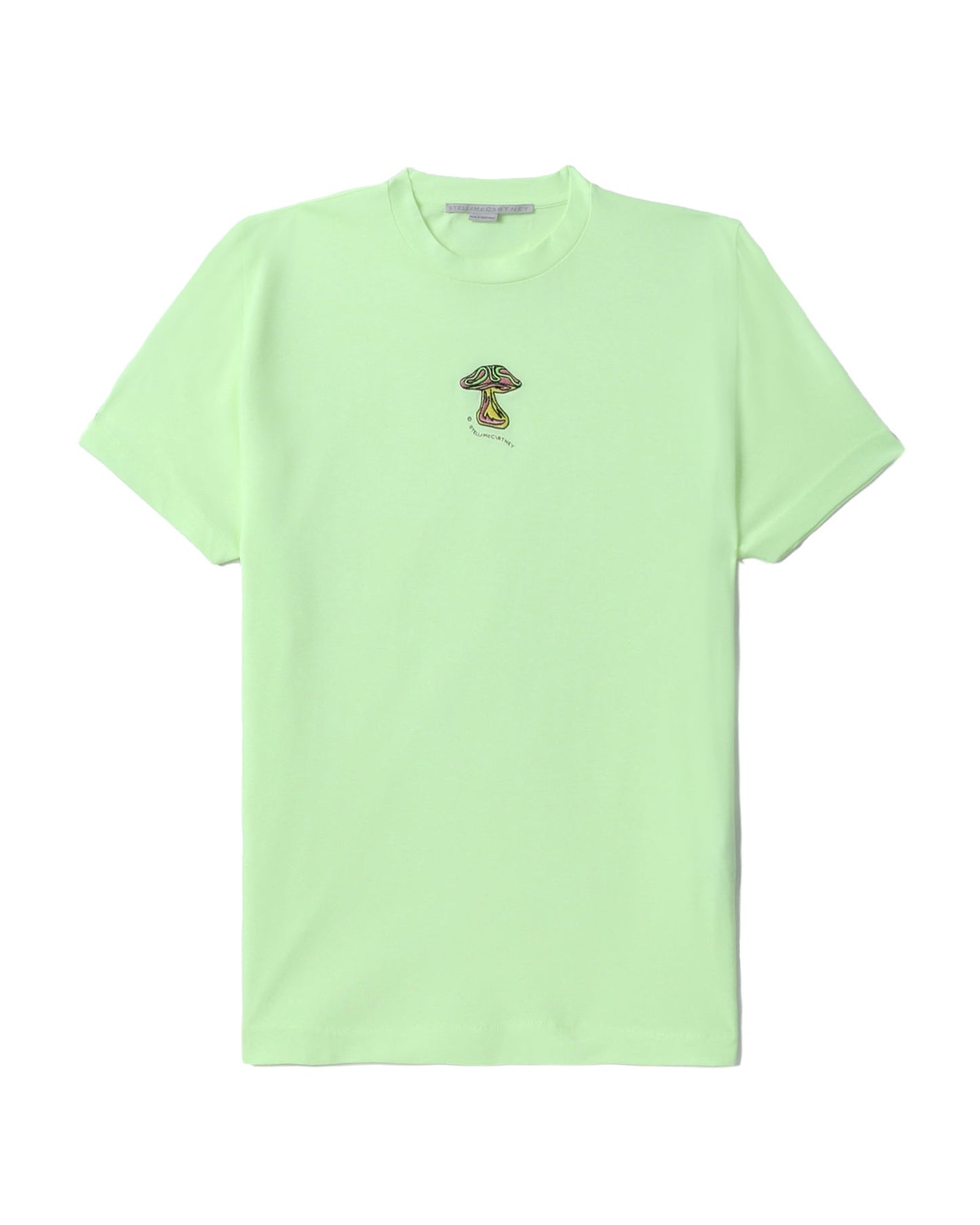 STELLA MCCARTNEY Mushroom print tee