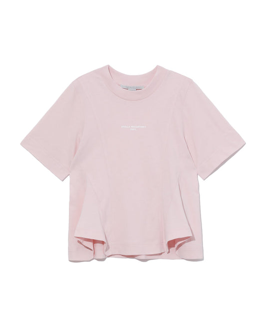 STELLA MCCARTNEY ruffle tee shirt