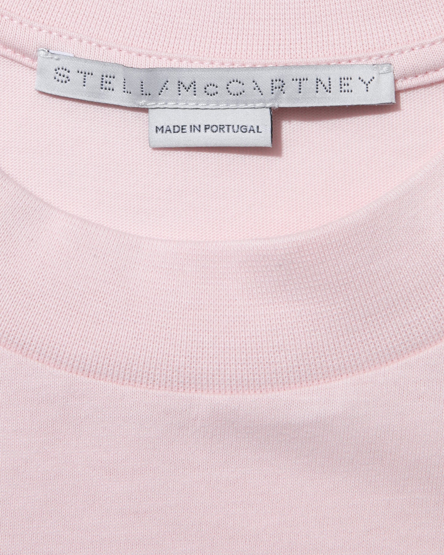 STELLA MCCARTNEY ruffle tee shirt