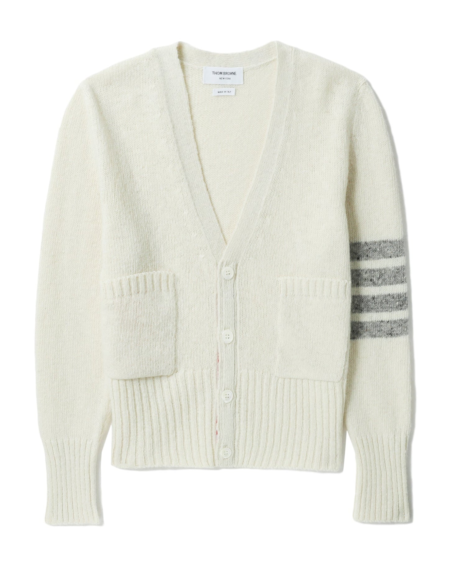 THOM BROWNE Knitted cardigan