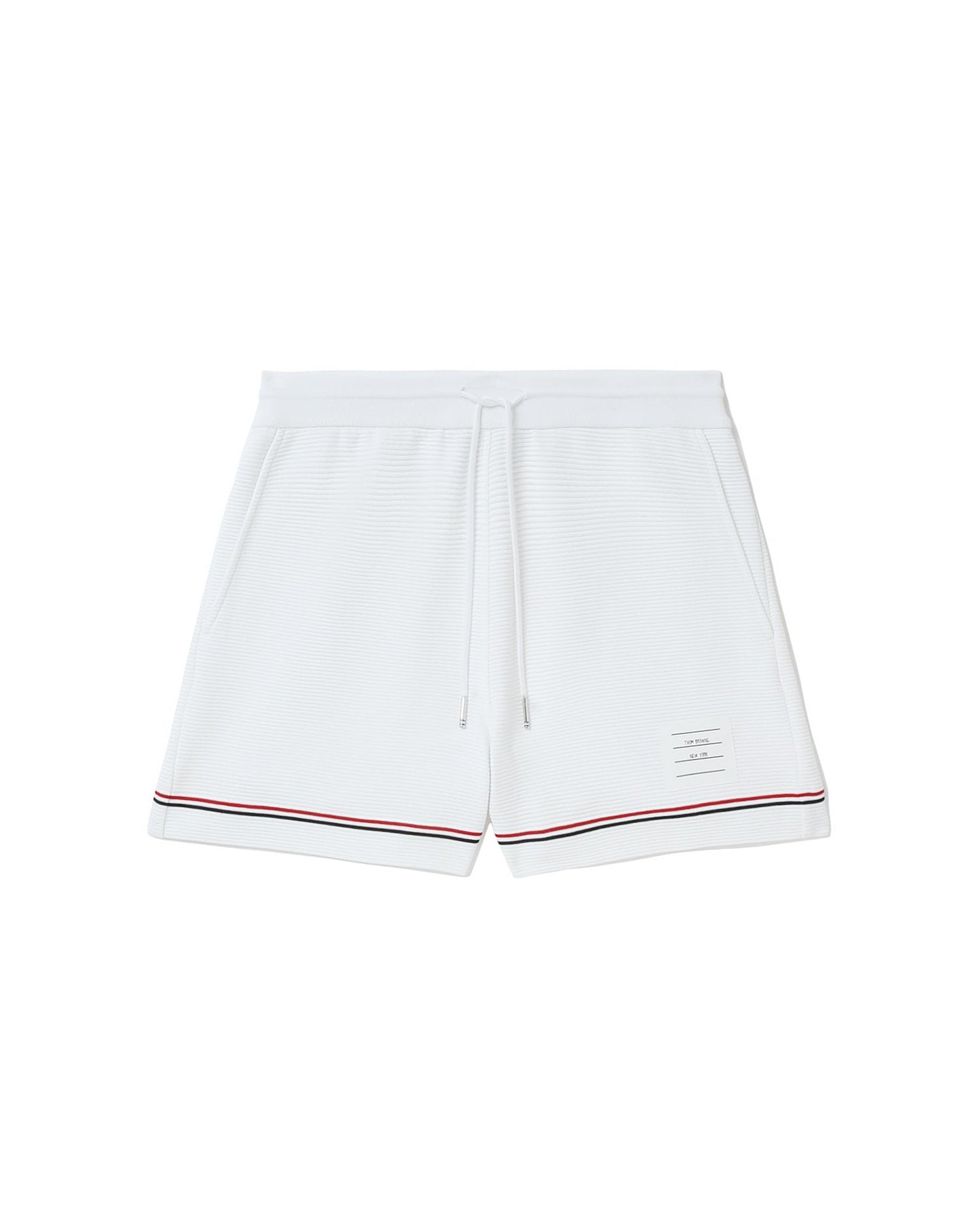 THOM BROWNE Rib shorts