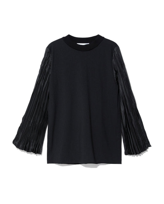 TOGA ARCHIVES Pleated sleeve top