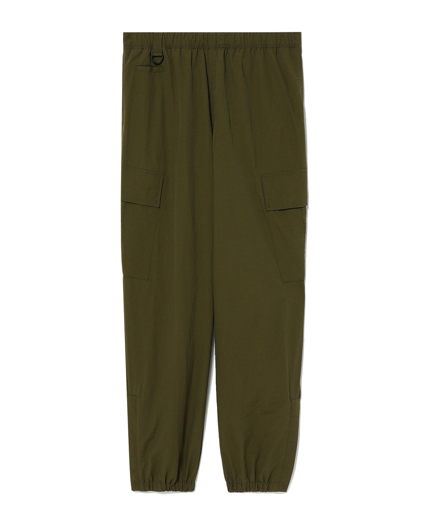 UNDERCOVER elastic hem long pants