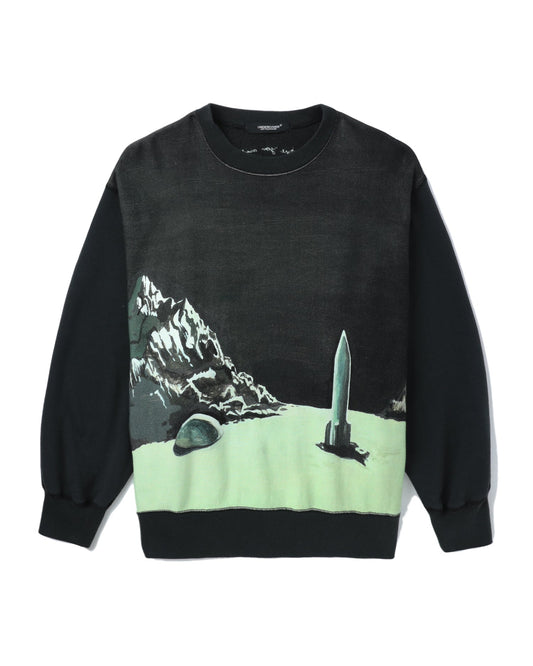 UNDERCOVER Rocket print sweatshirt