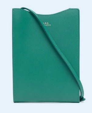 A.P.C. Jamie shoulder pouch