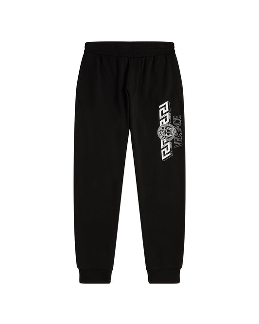 VERSACE Printed sweat pants