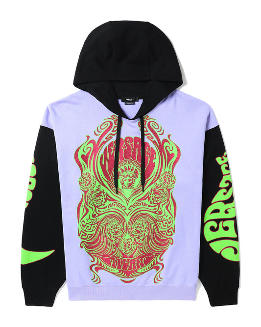 VERSACE Medusa hoodie