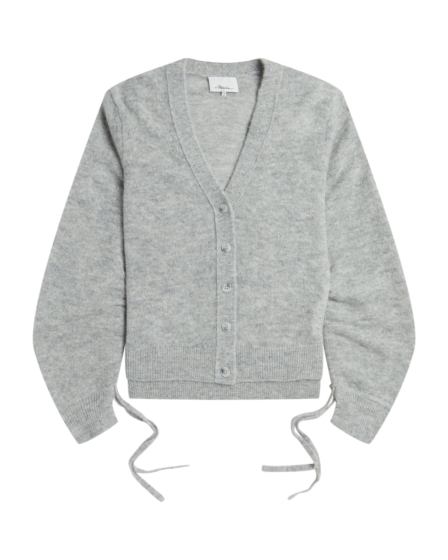 3.1 PHILLIP LIM Laced cardigan