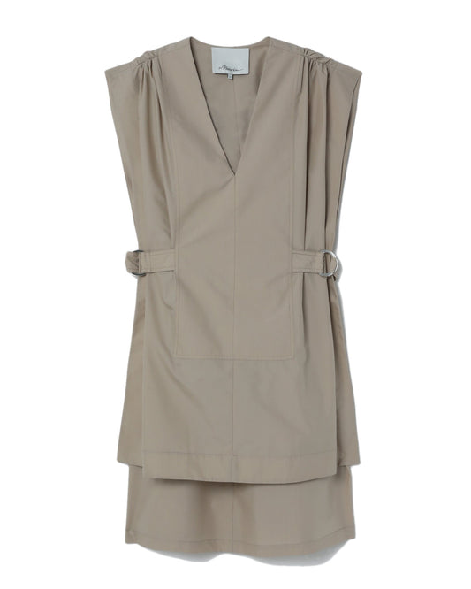 3.1 PHILLIP LIM V-neck knee length dress