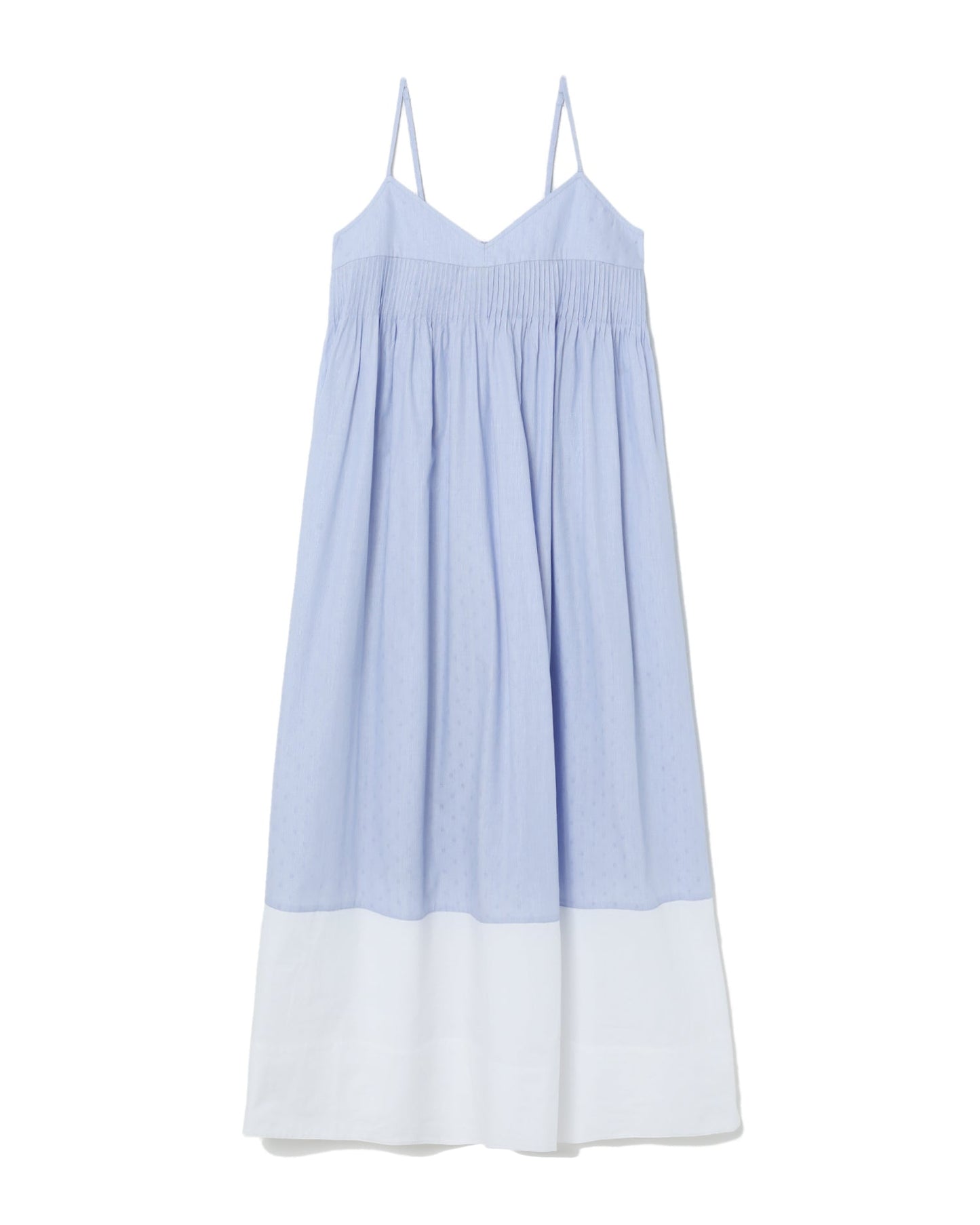 LEE MATHEWS Maxi camisole dress