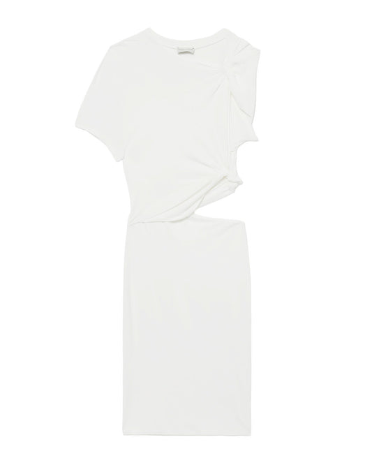 MAGDA BUTRYM Asymmetric T-dress