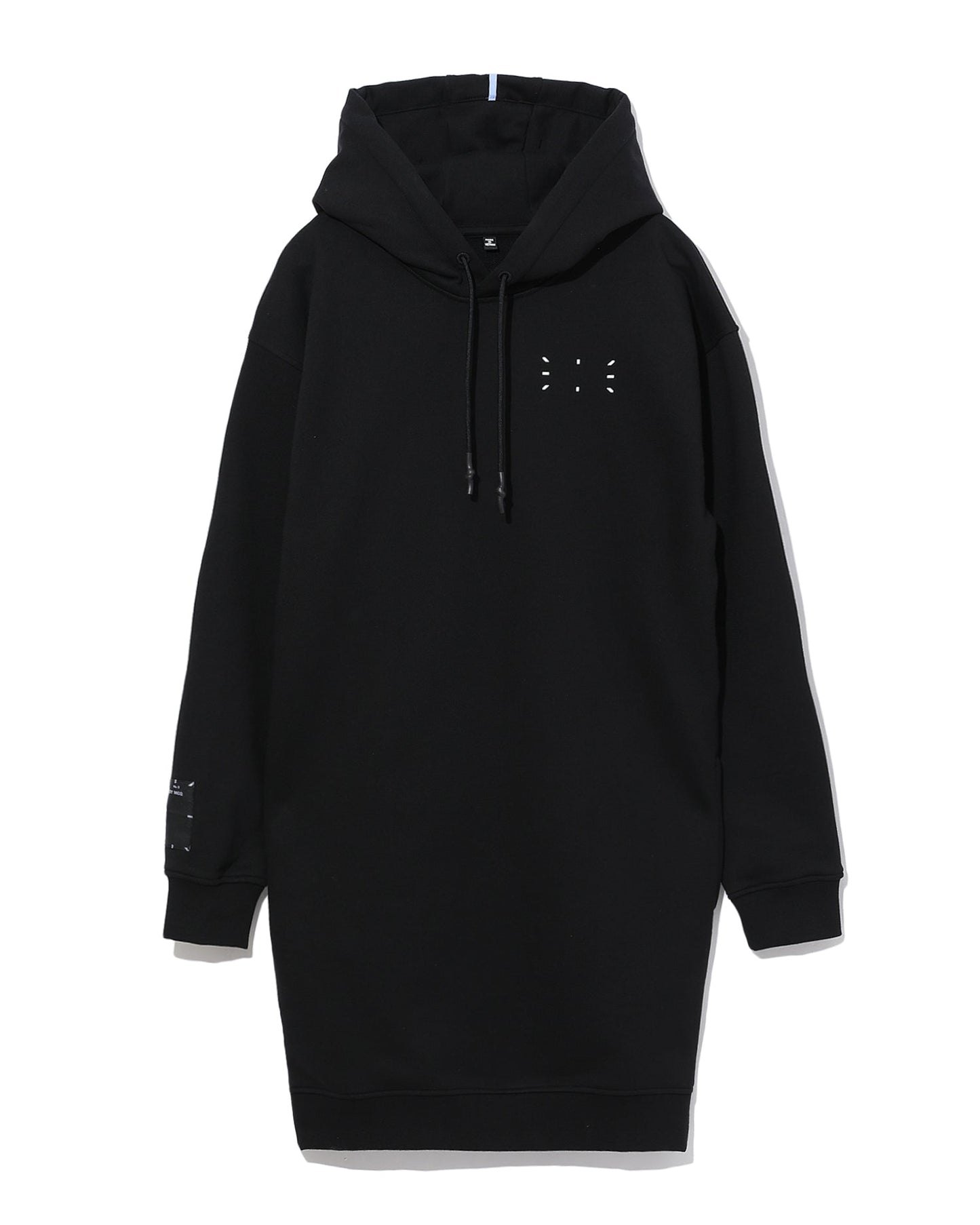 MCQ Logo hoodie dress