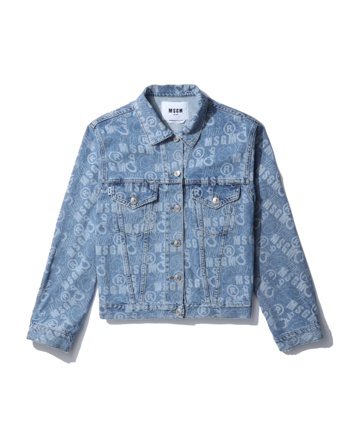 MSGM Denim jacket