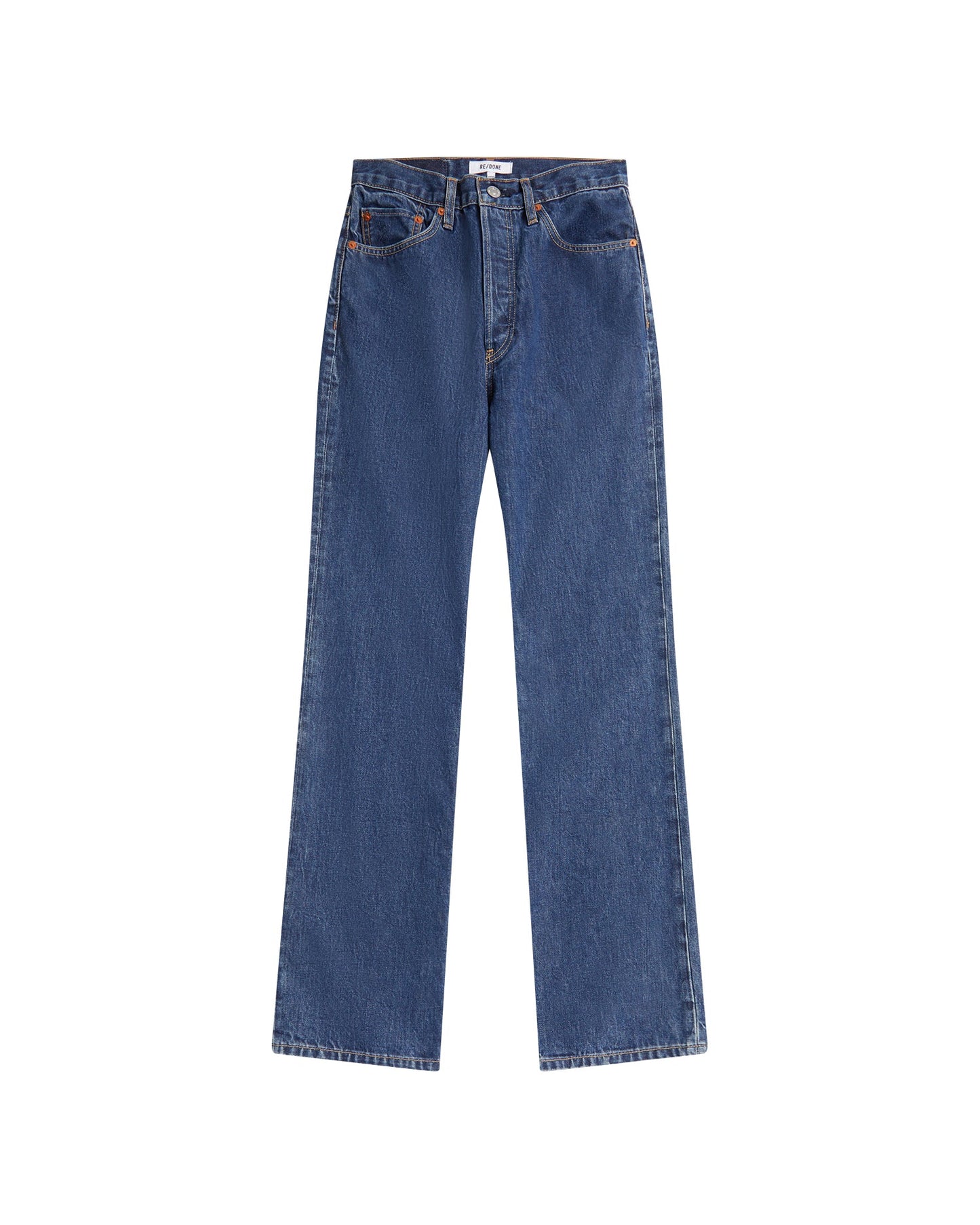 RE/DONE Straight leg jeans