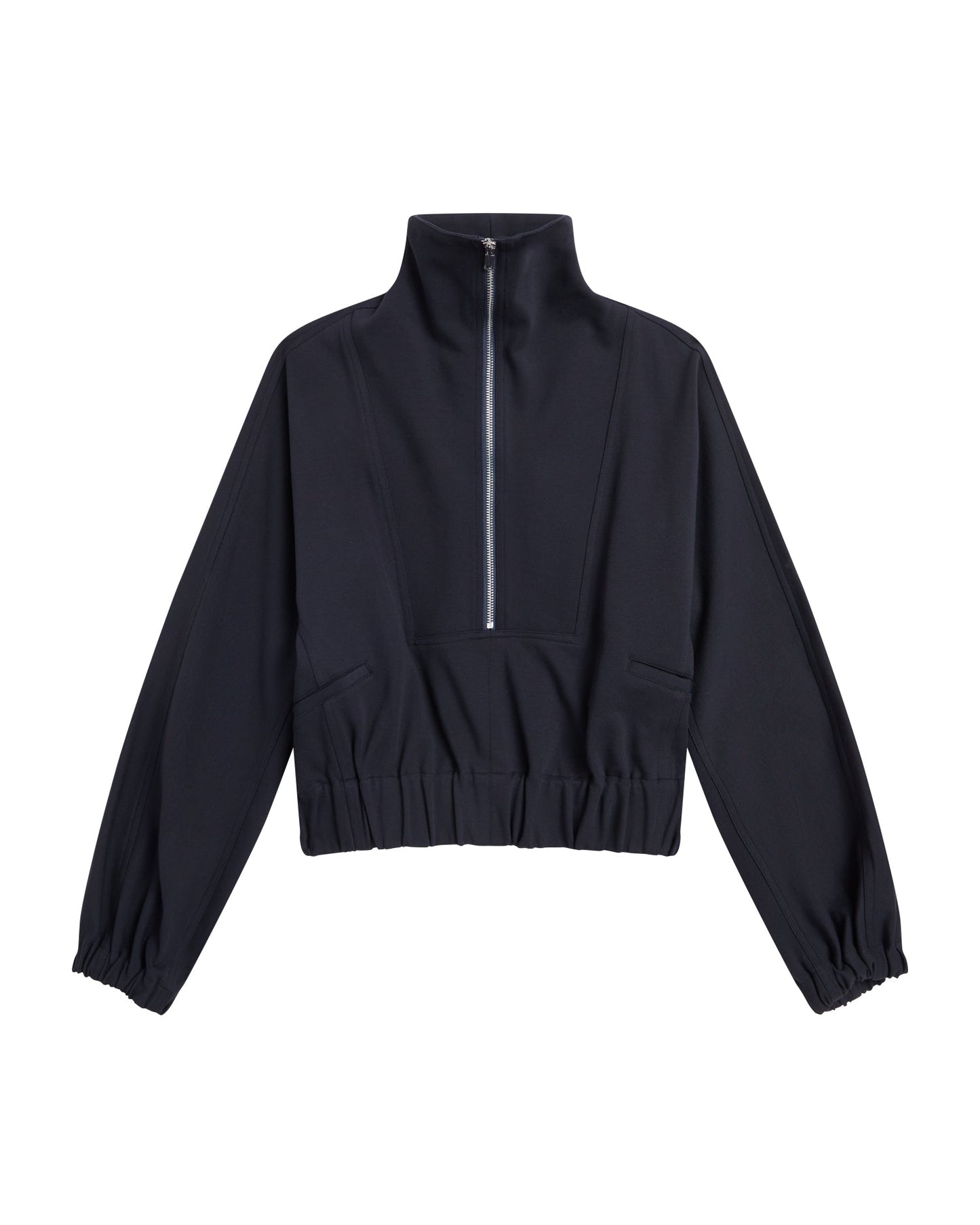 3.1 PHILLIP LIM Zip Up Pullover