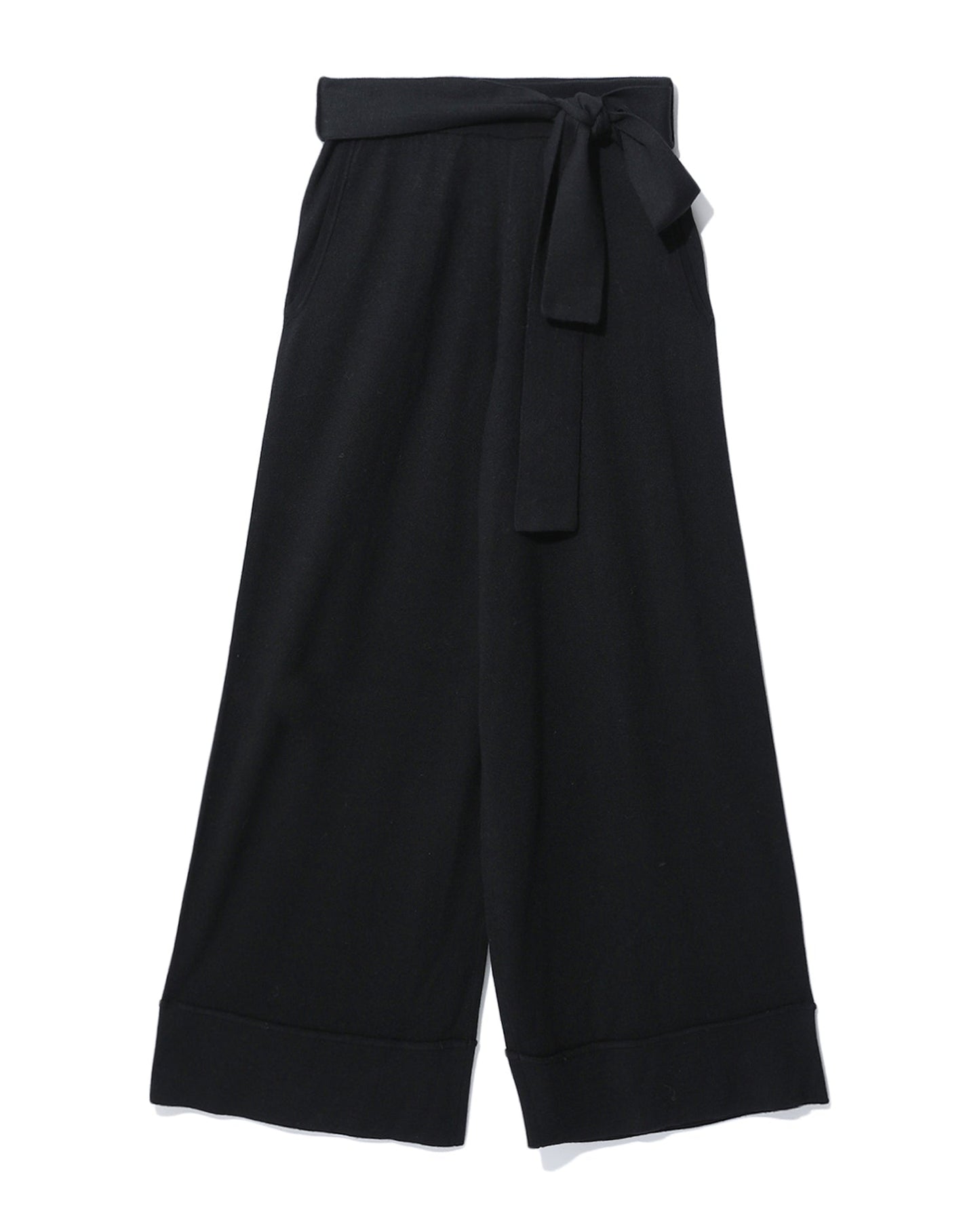 3.1 PHILLIP LIM Wide Pants with Tie Waistband