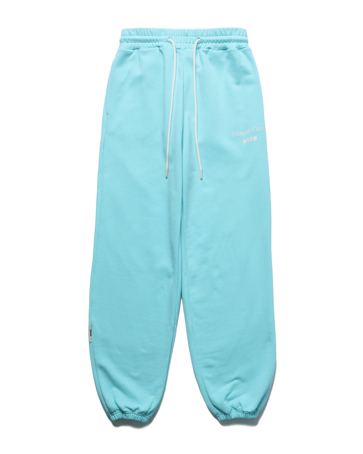 MSGM Logo drawstring pants