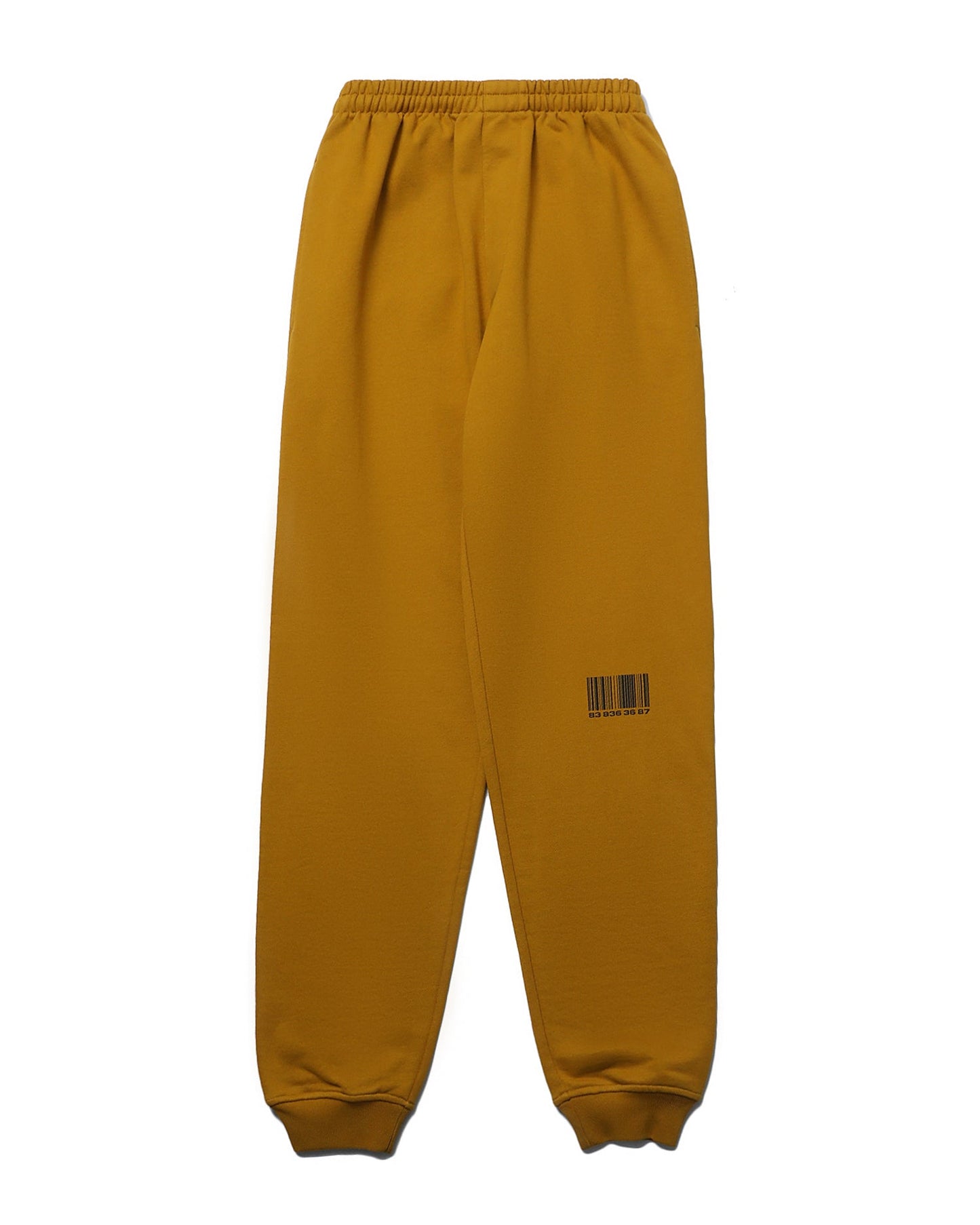 VTMNTS Barcode sweatpants