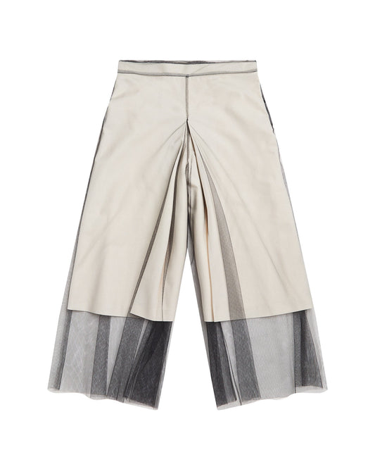 MASION MARGIELA Calico culottes