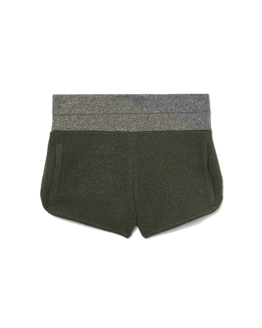 ZADIG & VOLTAIRE Knitted mini shorts