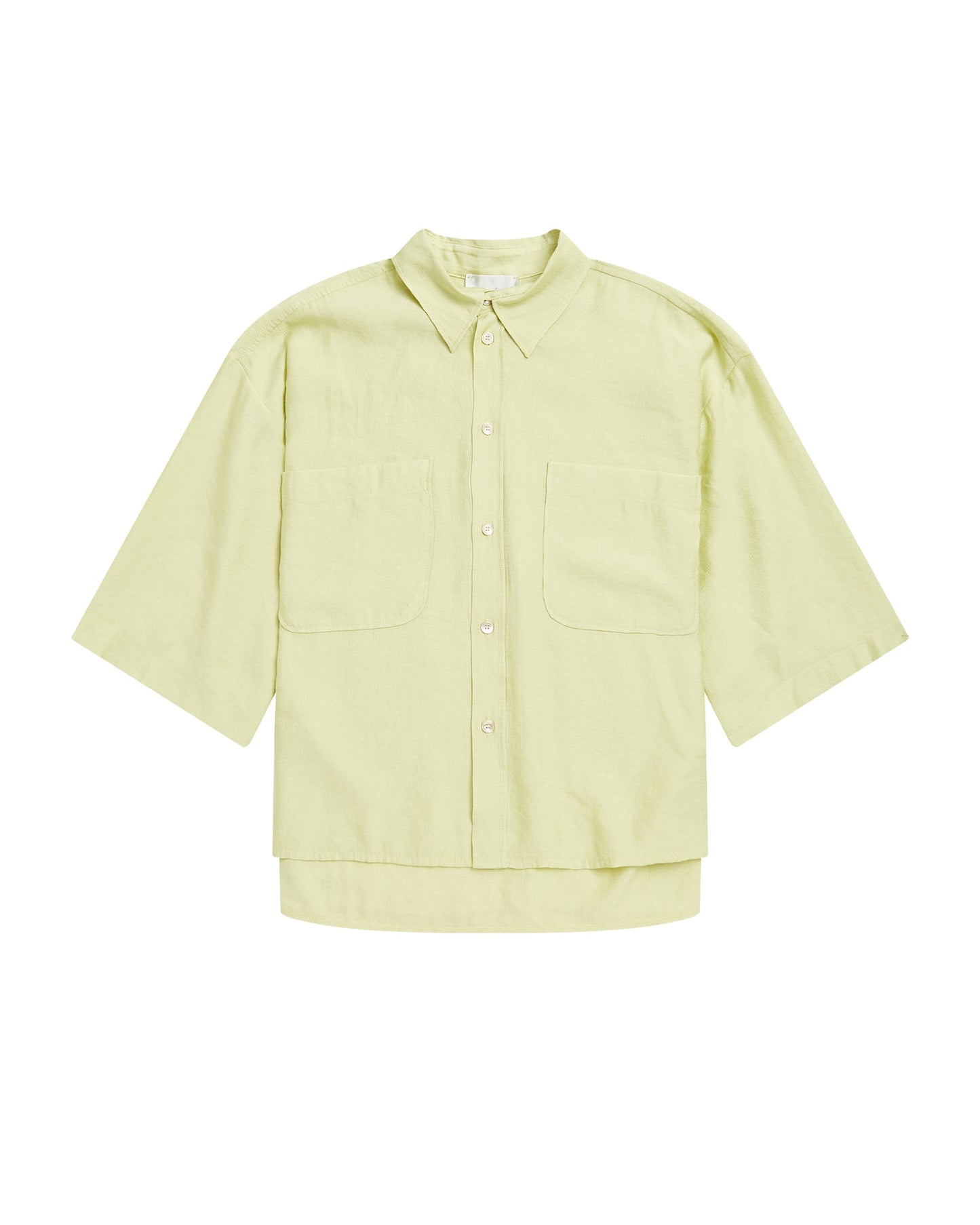 FORTE FORTE Oversized button-up shirt