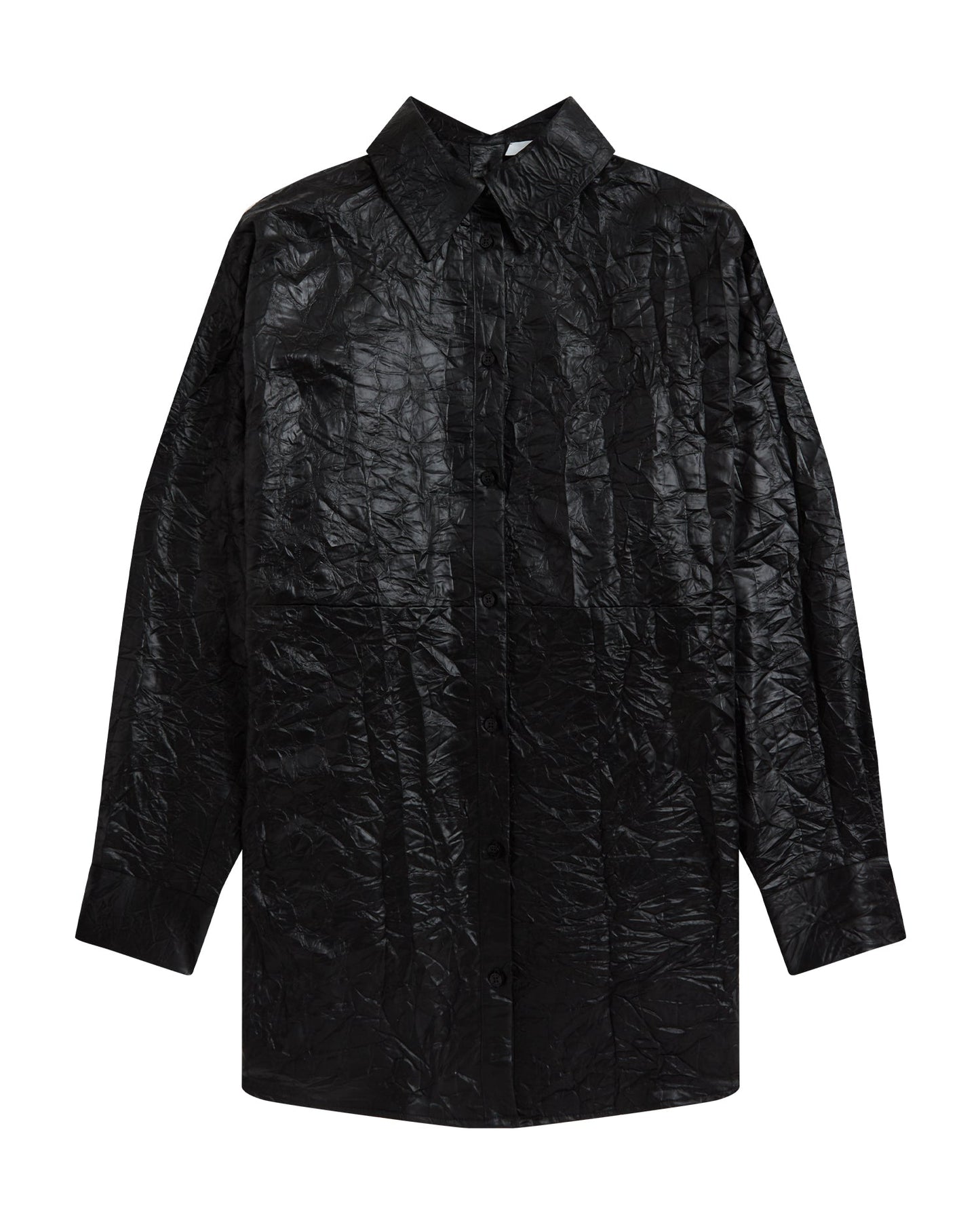 MSGM Textured shirt