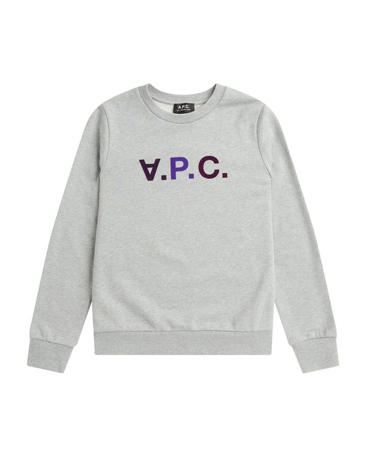 A.P.C. Logo sweatshirt