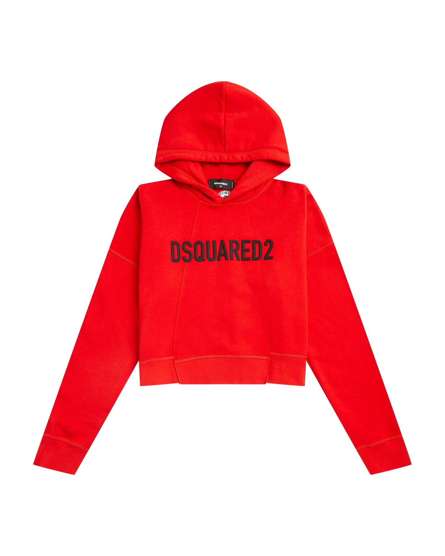 DSQUARED2 Logo hoodie