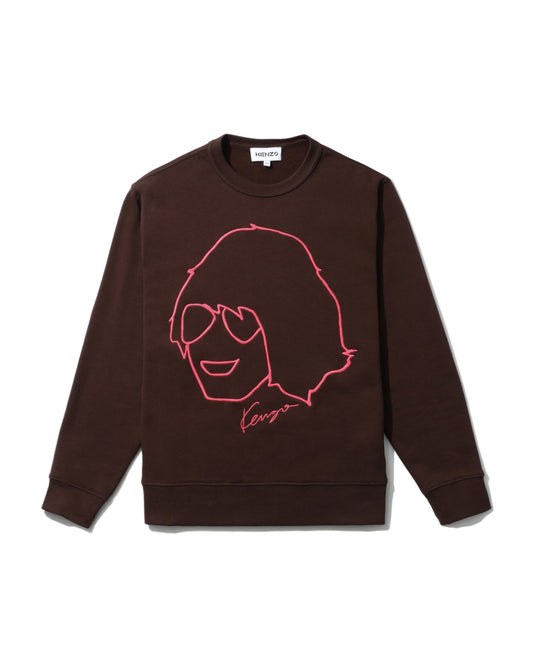 KENZO Printed sweatshirt