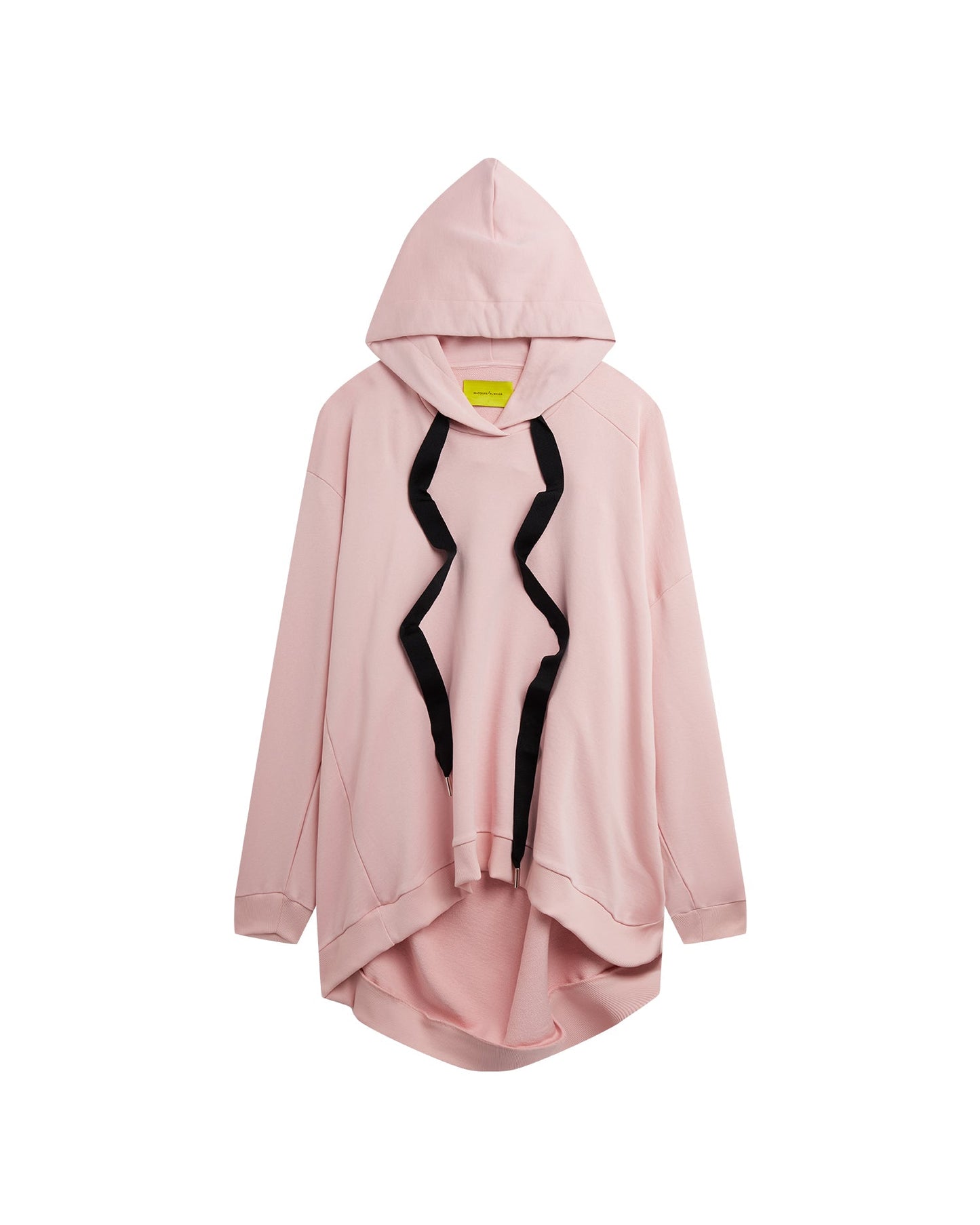 MARQUES ALMEIDA Oversized hoodie