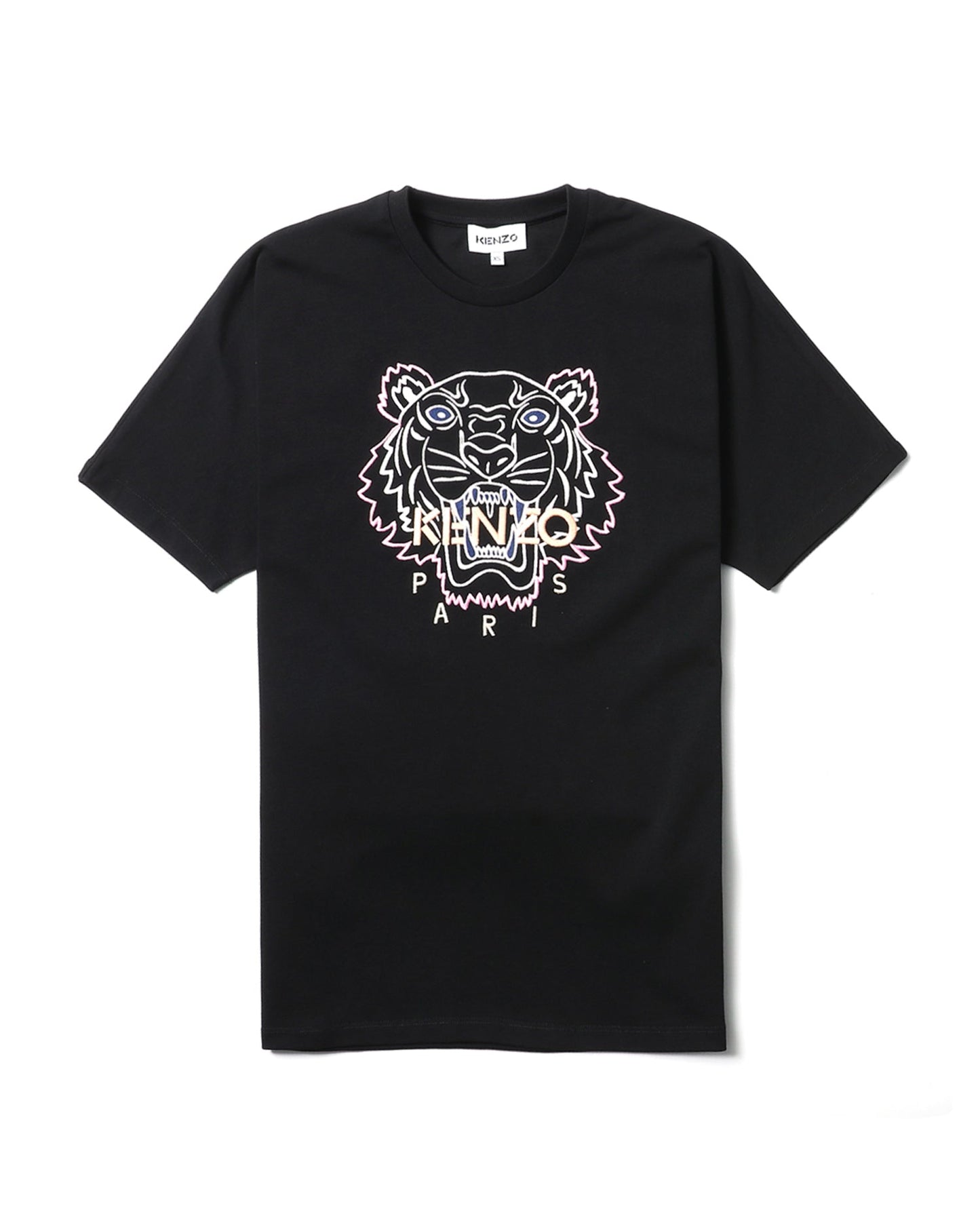 KENZO Embroidered tiger tee