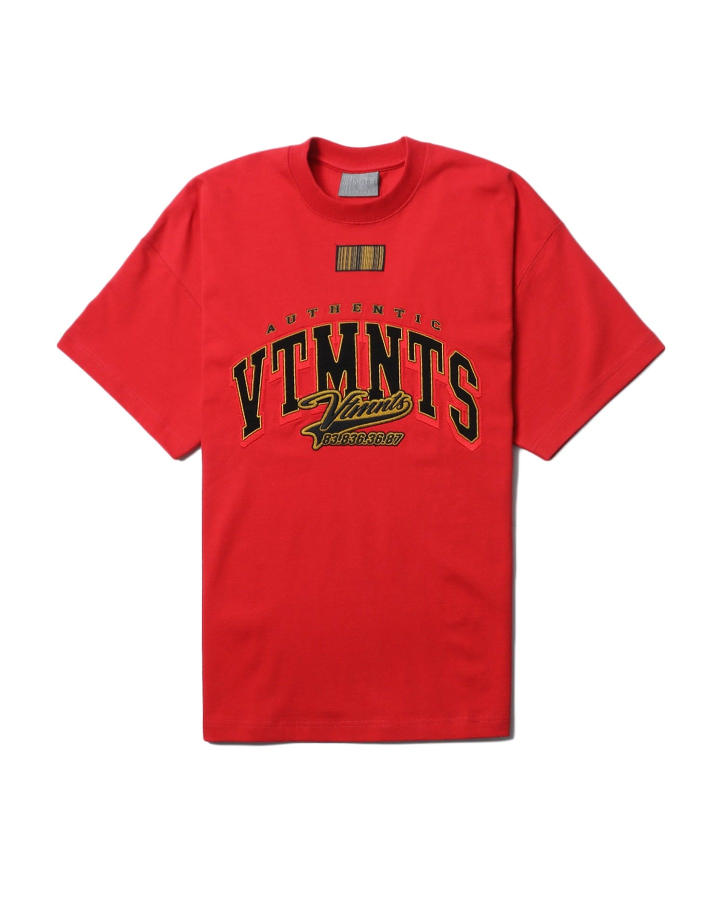 VTMNTS College tee