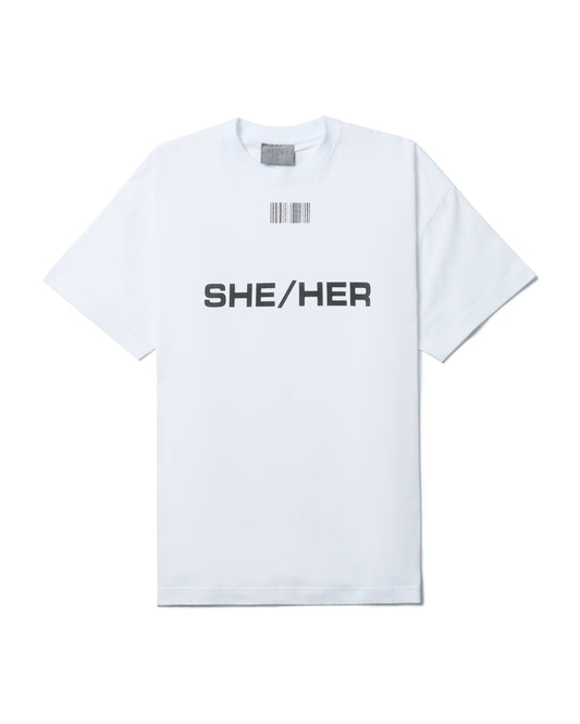 VTMNTS She/Her tee