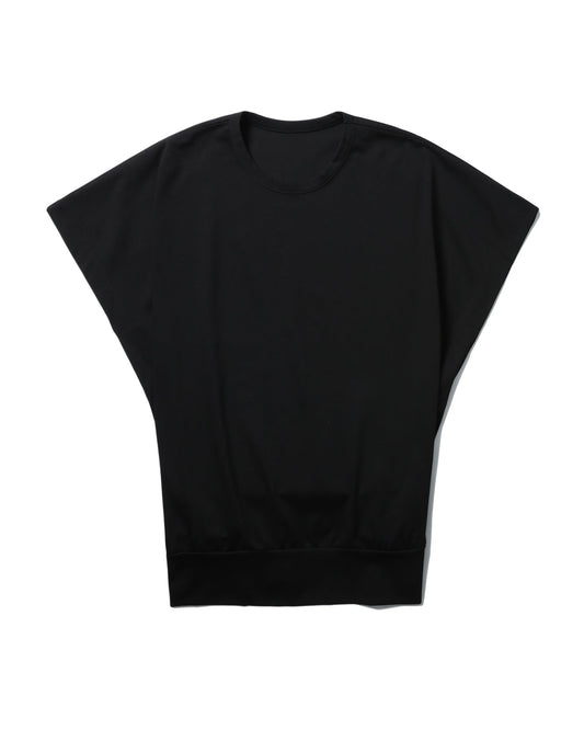 Y'S plain Y's stitch long tee