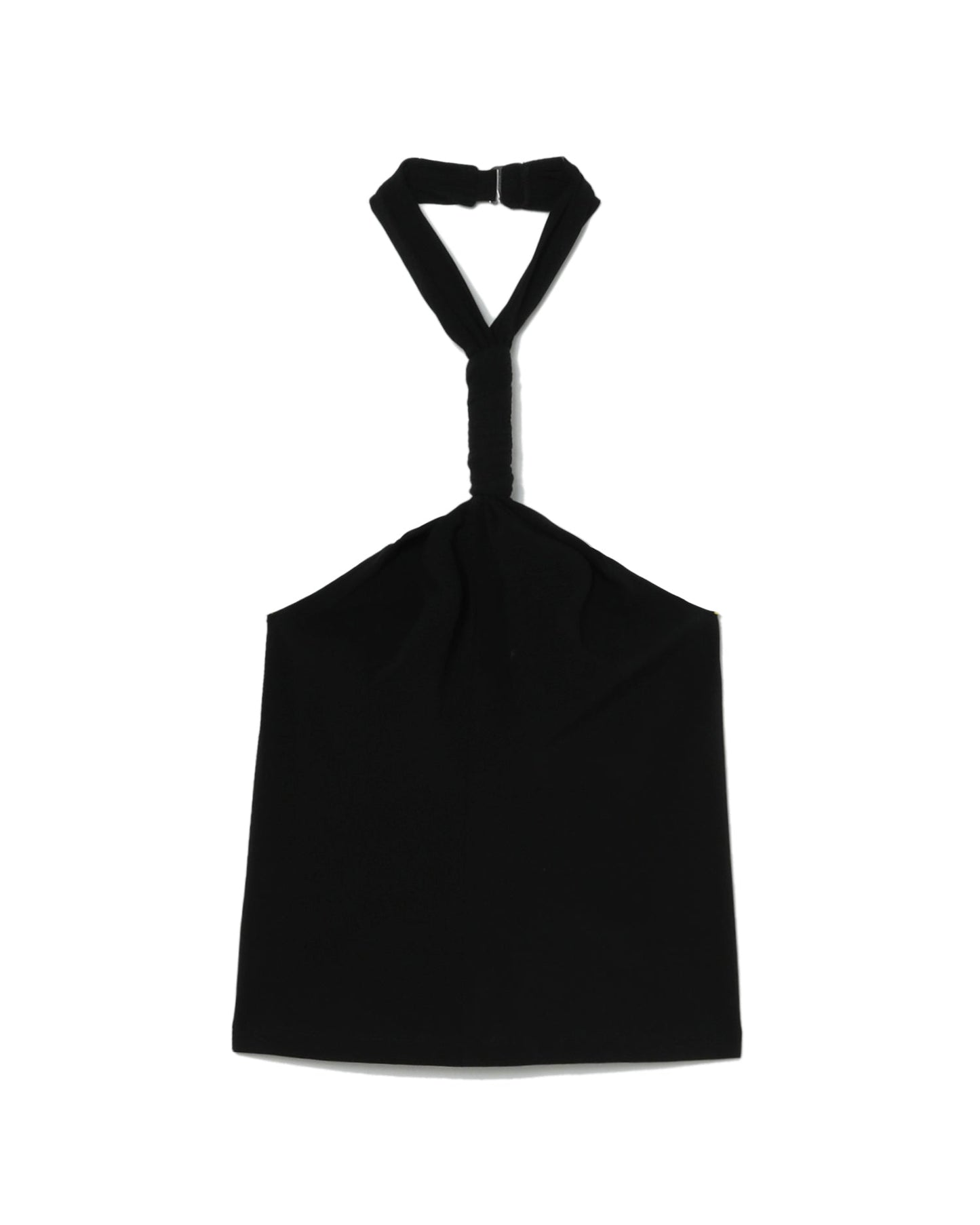 HELMUT LANG Twisted halter top