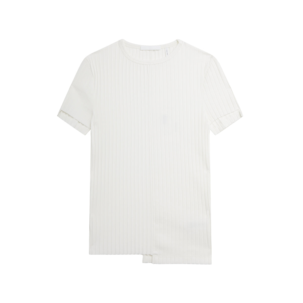 HELMUT LANG Luxe pima top