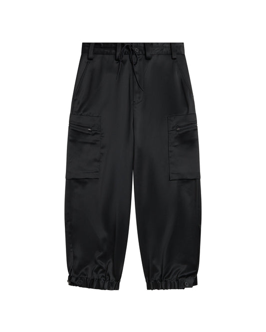 Y-3 Cropped cargo pants