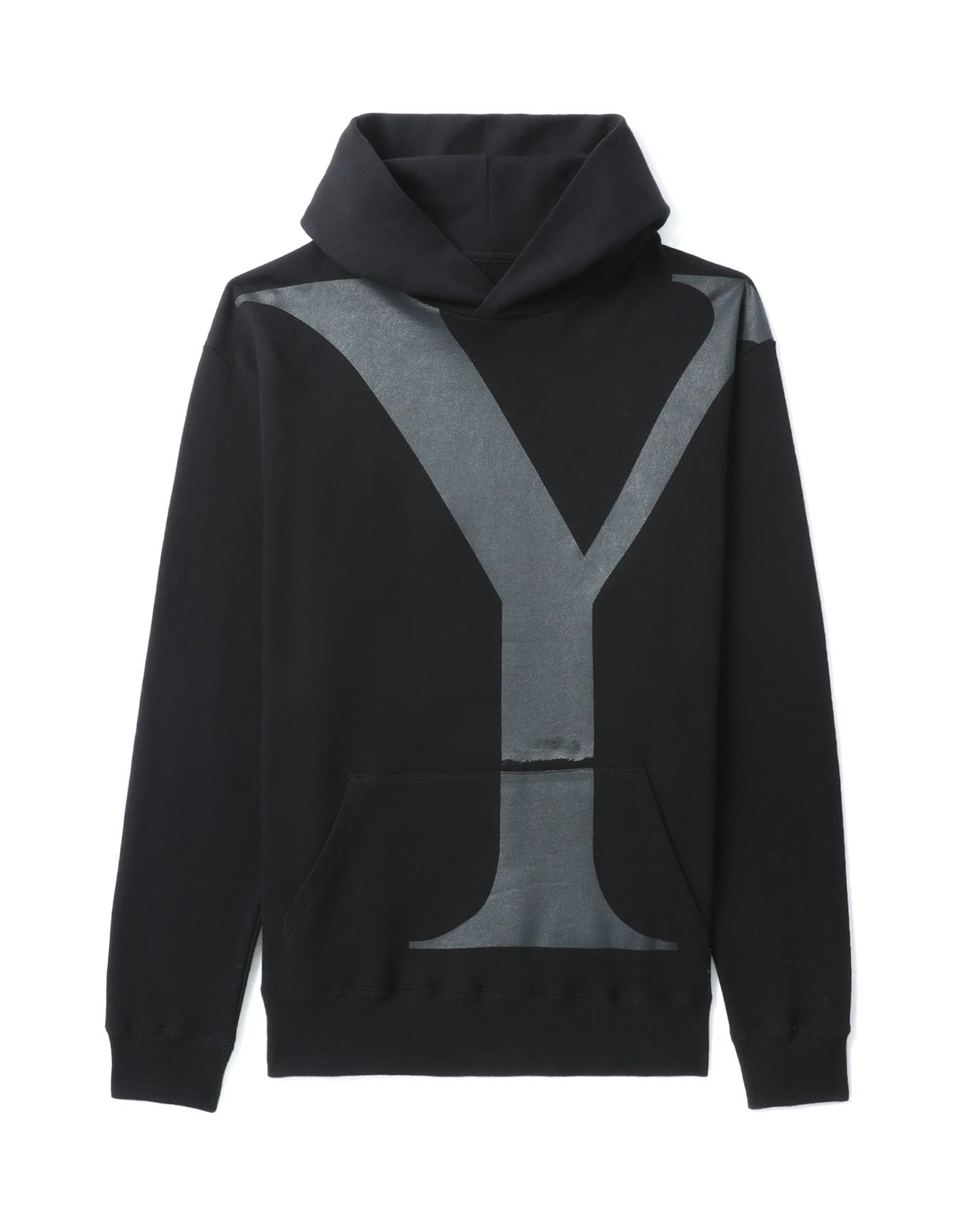 Y's logo hoodie