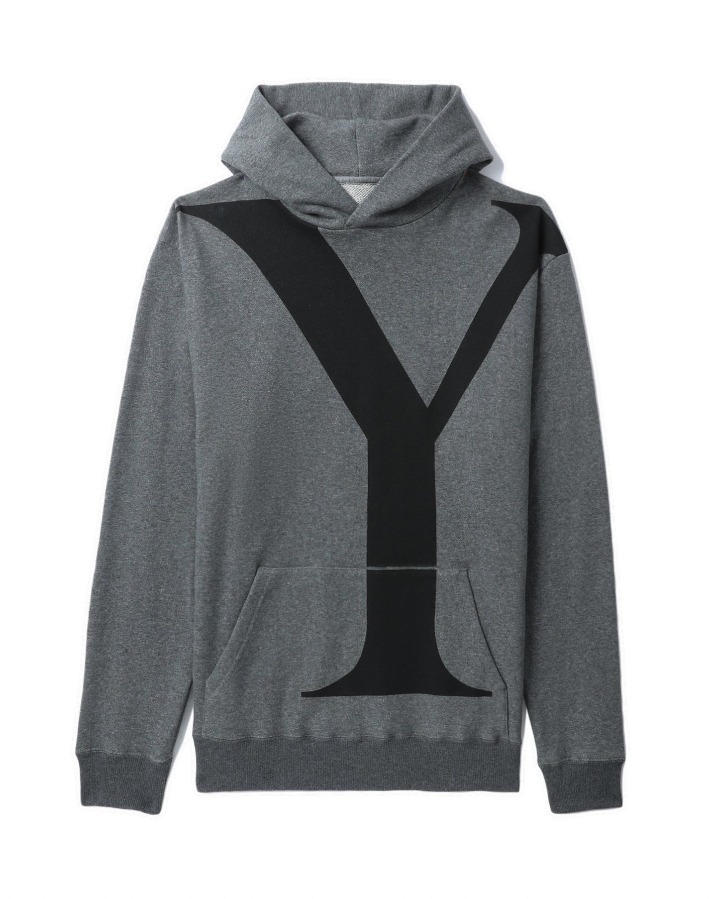 Y's logo hoodie