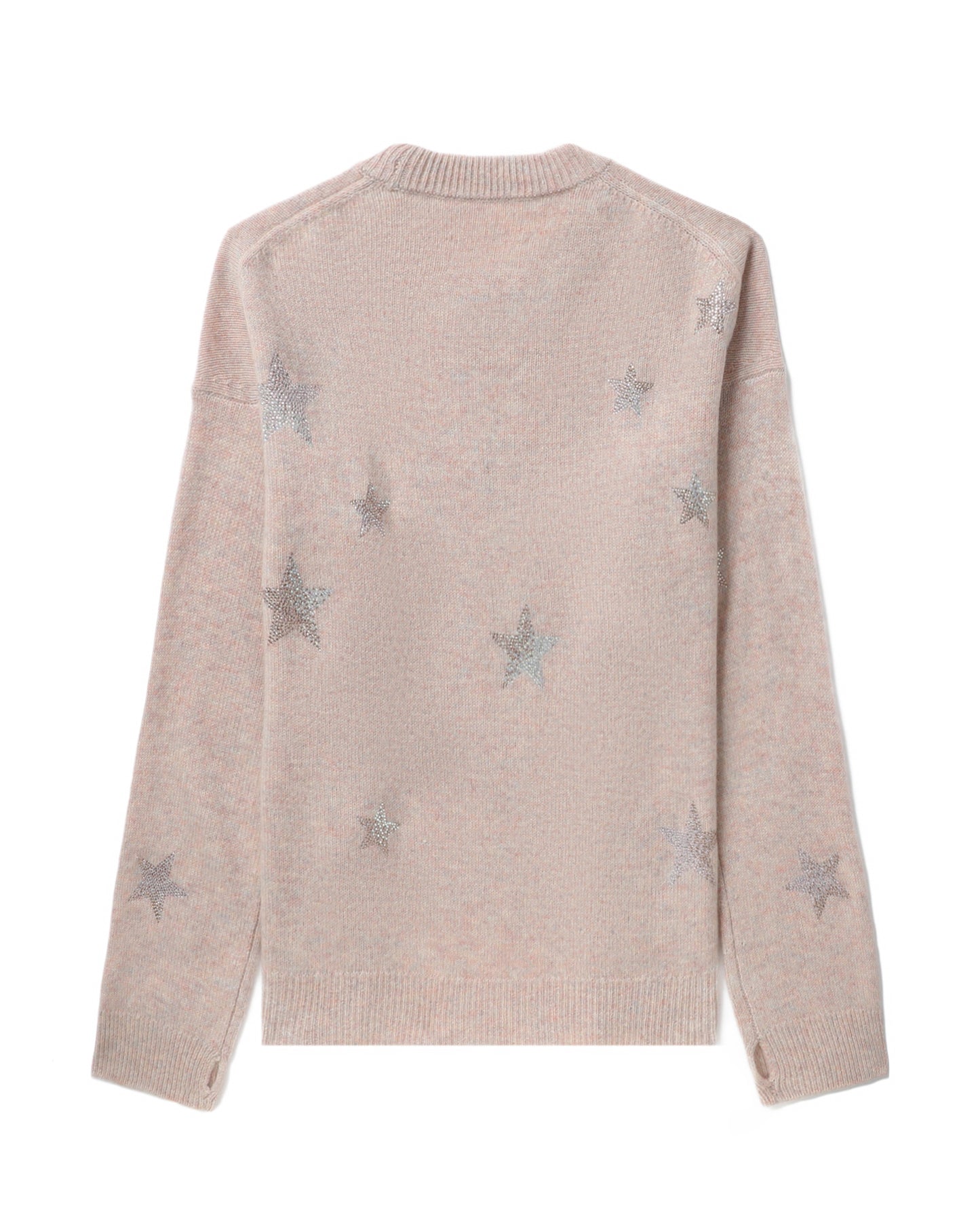 ZADIG & VOLTAIRE star print knitwear