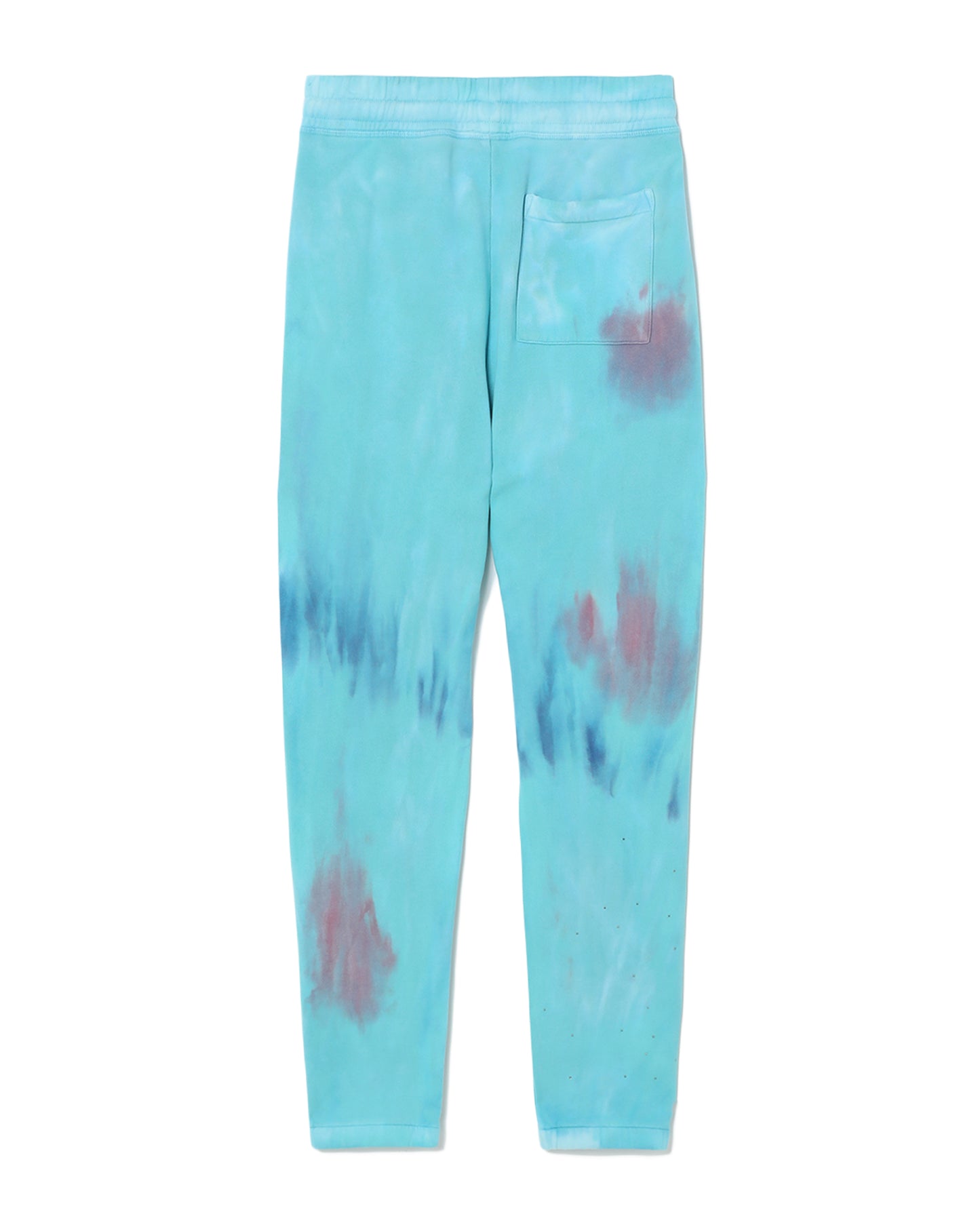 ZADIG & VOLTAIRE color dye sweat pants