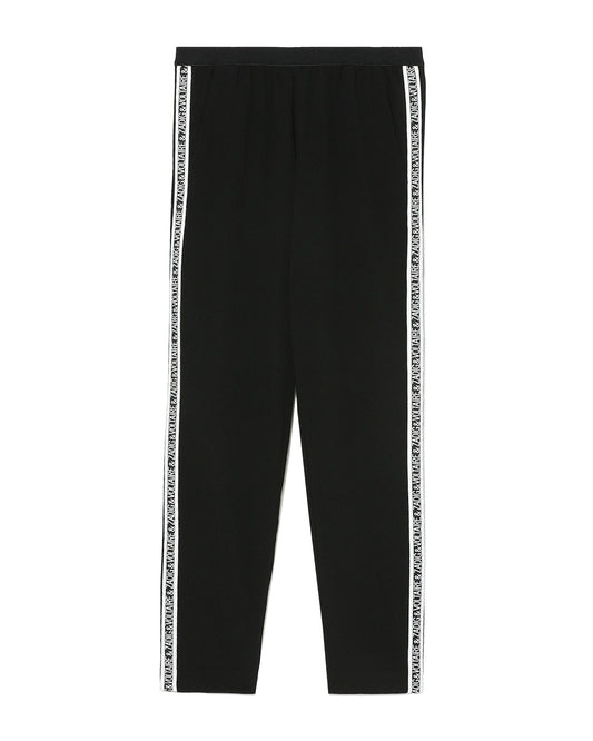 ZADIG & VOLTAIRE logo tape pants