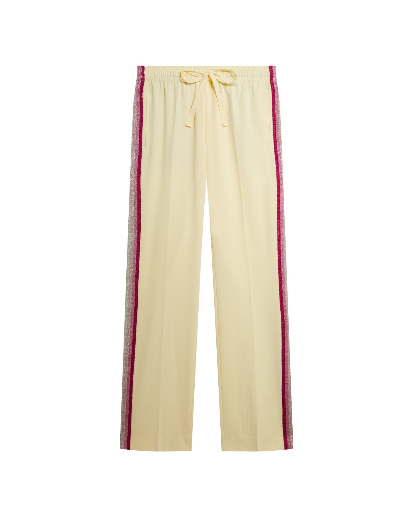 ZADIG & VOLTAIRE color trimmed pants