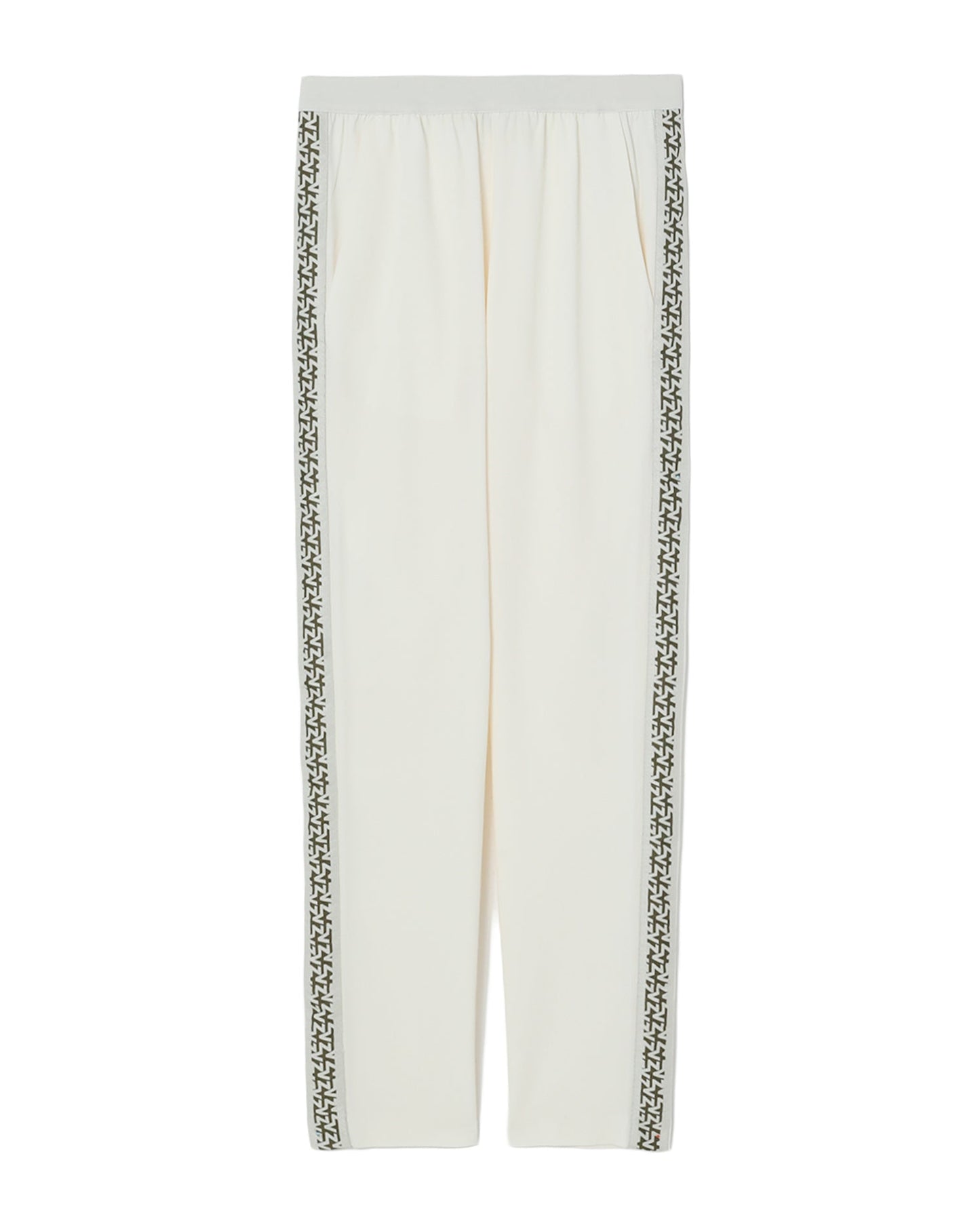 ZADIG & VOLTAIRE star tape pants