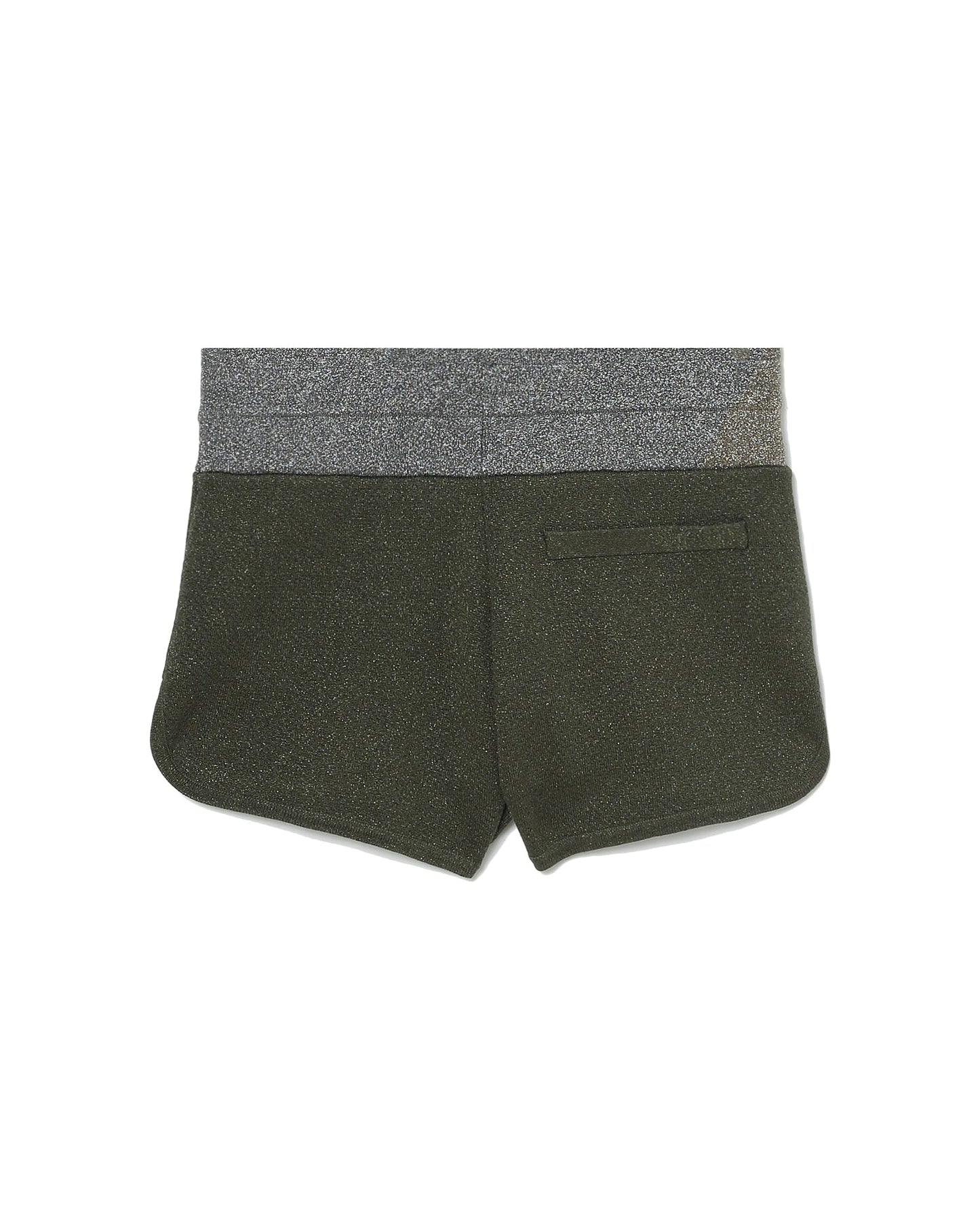 ZADIG & VOLTAIRE Knitted mini shorts