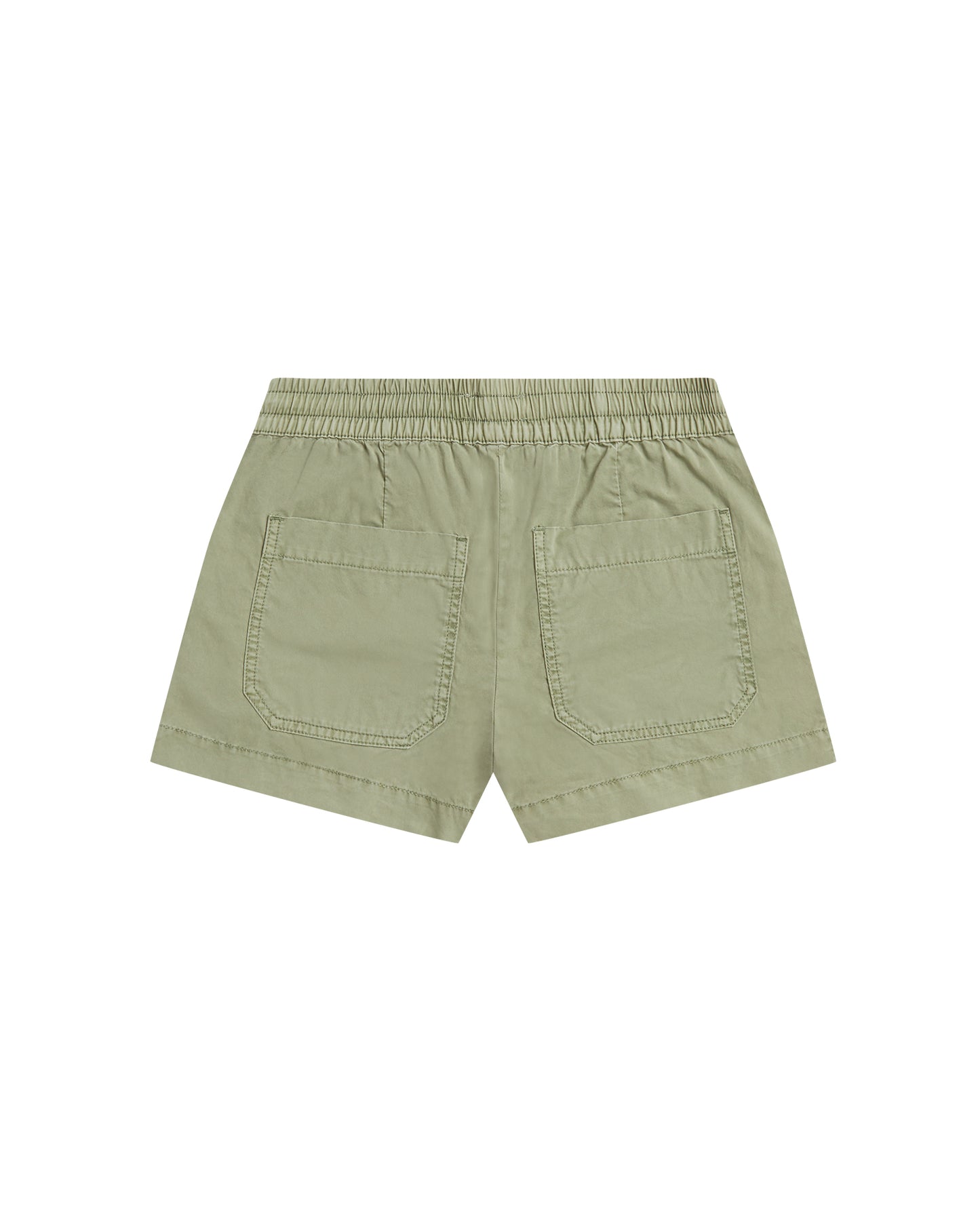 ZADIG & VOLTAIRE side tapes running shorts