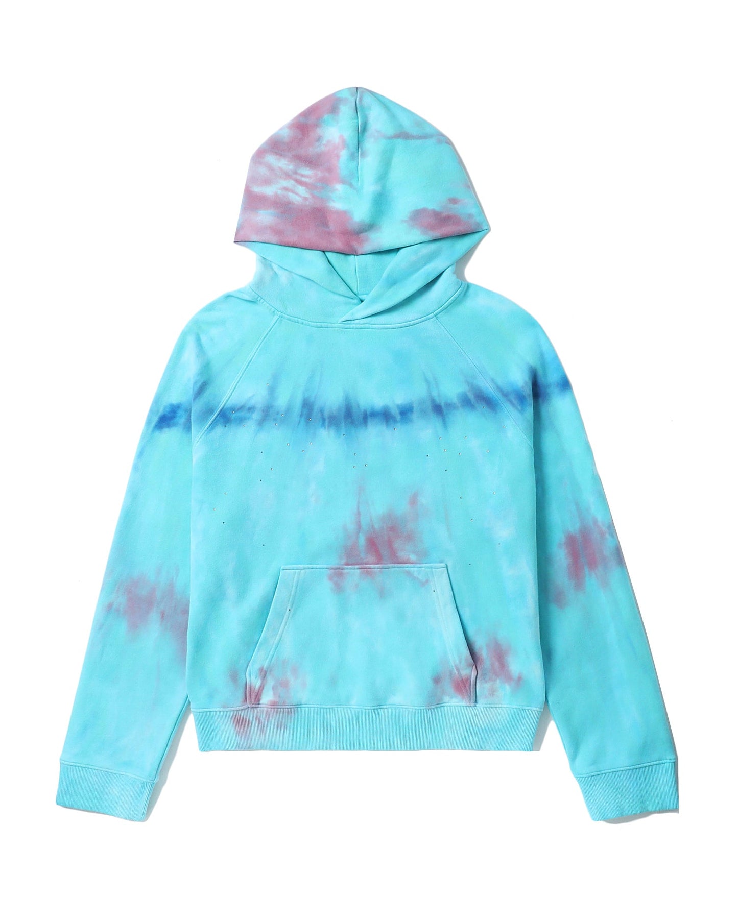 ZADIG & VOLTAIRE Tie dyed hoodie