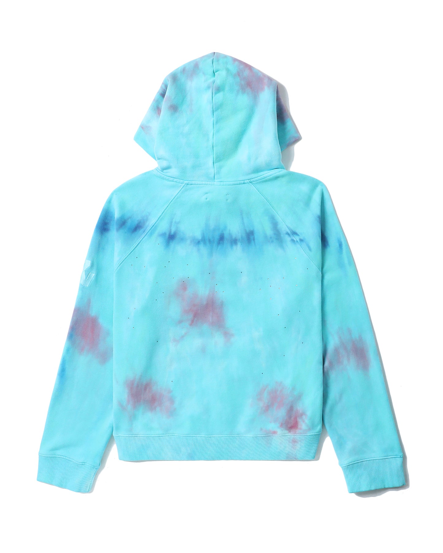 ZADIG & VOLTAIRE Tie dyed hoodie