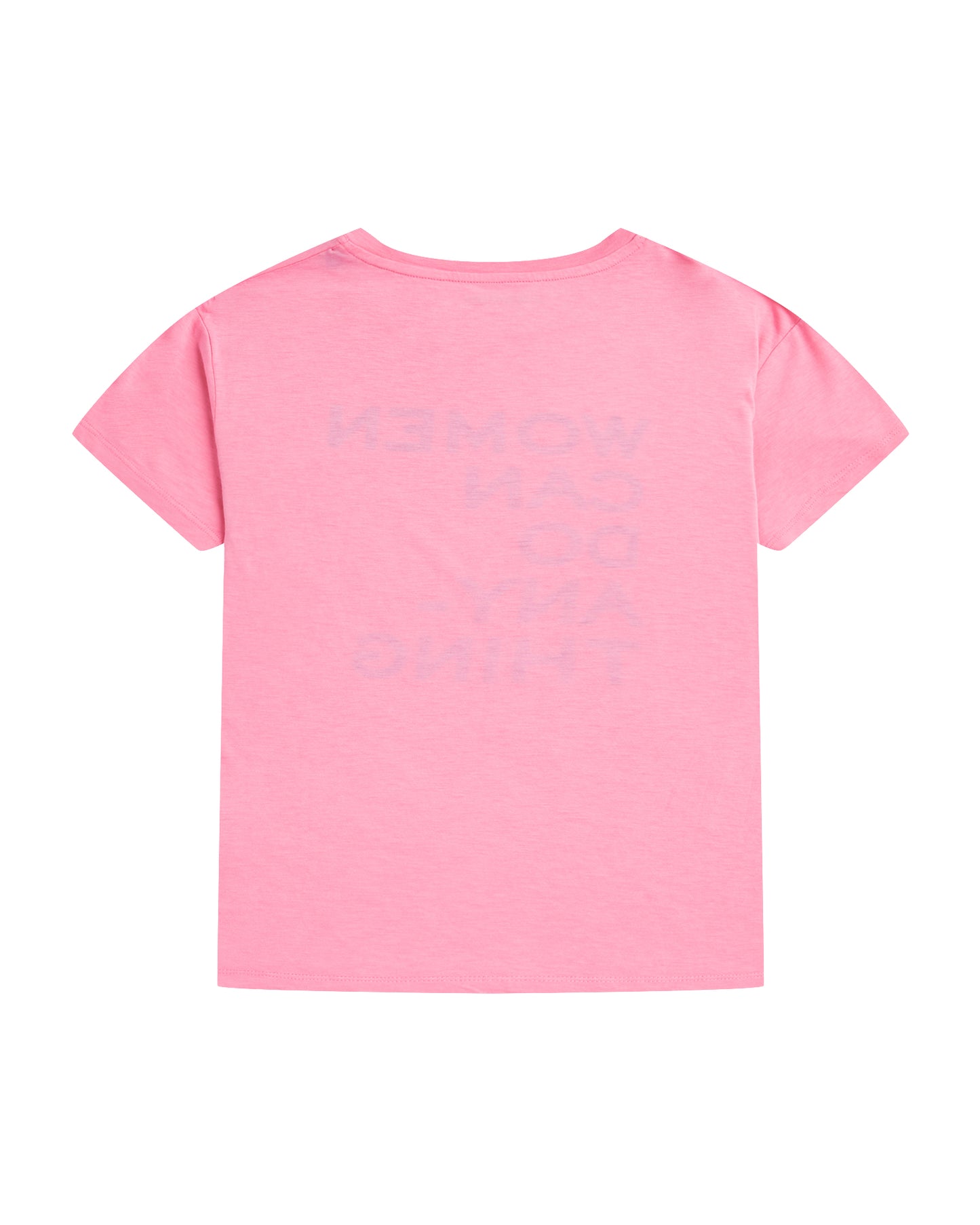 ZADIG & VOLTAIRE "women can do anything" tee shirt