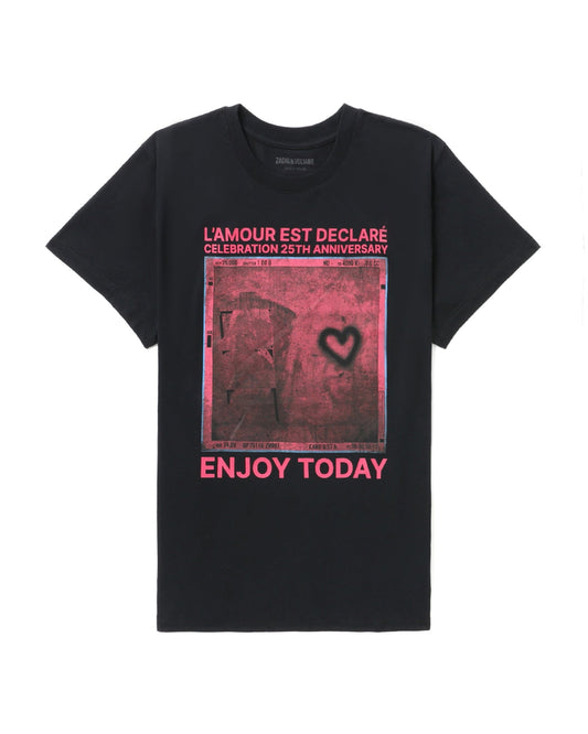 ZADIG & VOLTAIRE anniversary tee